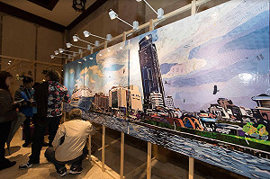 展現區域的特殊性  基隆市社區營造成果豐富多元