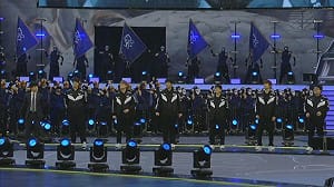 英雄聯盟世界賽》冠亞軍BO5豋場  SSG首勝取得開門紅