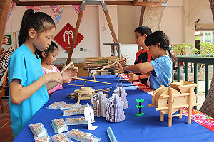 體驗完整版客家風情  來趟屏東小旅行