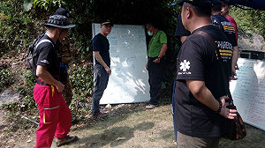 繼續找！自行前往達來吊橋探險 女已失蹤4天
