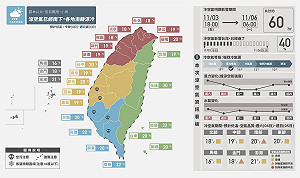 今晚超級冷！台北僅18度 馬祖最冷16度