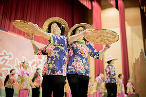 結合傳統與創新  原客一家親綻放活力