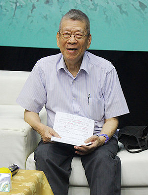 鄭清文85歲驟逝 文化部將呈請總統明令褒揚