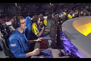 《鬥陣特攻》世界盃瑞典擊敗法國  榮獲季軍