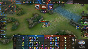 《傳說對決》中區八強賽登場！台中家商率先進四強