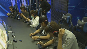 《傳說對決》中區八強賽Game.2：勤益科大逆轉進四強