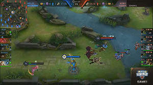 《傳說對決》校園傳說賽  台中一中晉級中區四強