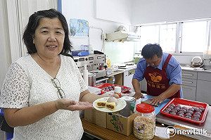 人物狂想曲》「您好，我姓牧名師娘 」 一位因為愛唱歌而走進教會的女人