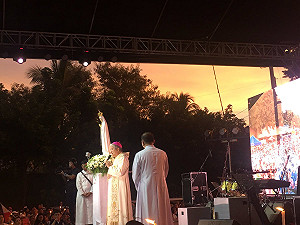 看不慣杜特地亂殺戮  菲主教團發起33天禱告