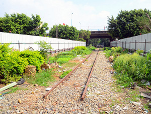 鄭文燦：桃林鐵路活化預計明年動工