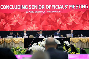 美中APEC過招 一帶一路對上公平貿易