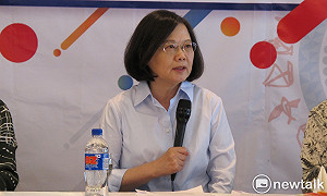 小英出訪南島》過境地點去回不一  李大維：通常不會選擇同一地點