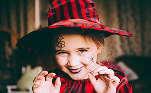 各地早晚攏涼冷！萬聖節Party注意保暖