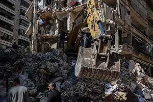 美官員：以色列與黎巴嫩預計下週進行停火談判