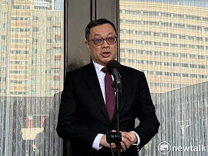 鄭習會今登場  外交部政次：軍購推動不受政治因素干擾 