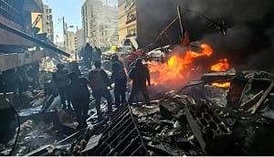 以狂轟黎巴嫩故意破壞美伊和談? 川普態度也變了 專家曝以「3優先目標」