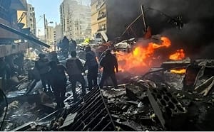 以狂轟黎巴嫩故意破壞美伊和談? 川普態度也變了 專家曝以「3優先目標」