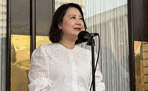 藍營推薦審查委員傳辭職 她怒批政治勒索：公視法哪來政黨協商？ 