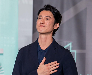 吳慷仁赴中「首部新劇收視慘敗」！首發聲：能繼續演戲就很開心了