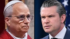 最好站在美國這邊? 傳美囂張「訓誡」 教宗氣到取消訪美 范斯被逼說話了….