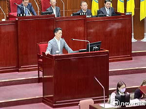 有機會「蔣習會」？蔣萬安未正面回：我是市長