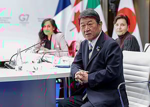 日中關係大倒退！2026外交藍皮書　中國從「最重要雙邊關係」被降級為「重要鄰國」