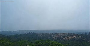 金門今日再度發布濃霧特報  氣象署：預計延續至下周