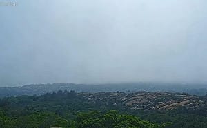 金門今日再度發布濃霧特報  氣象署：預計延續至下周