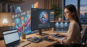 年收破300億美元！Anthropic擬「自研AI晶片」突破硬體短缺困局