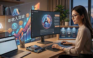 年收破300億美元！Anthropic擬「自研AI晶片」突破硬體短缺困局