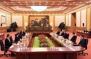 鄭麗文訪中　法國學者：論調附和習近平