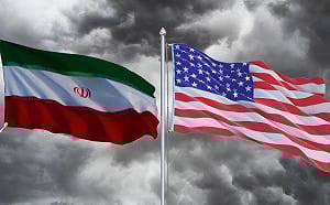 美伊明上談判桌 ! 首輪密談倒數 范斯率20人代表團vs.加利巴夫18人團