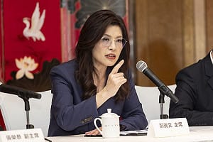 稱「鄭習會」真情流露 鄭麗文曝習近平閉門談話內容