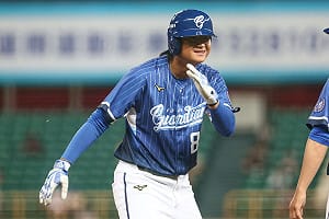 台鋼新洋投坎南遭前東家狙擊　悍將獨居中職龍頭