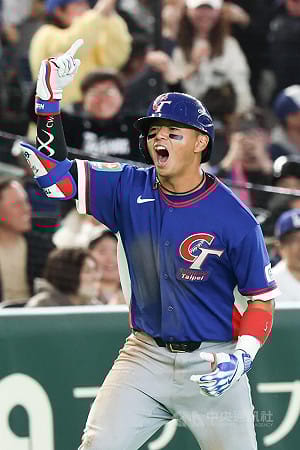 鄭宗哲4安猛打　締造美職紅襪3A隊史首次完全打擊