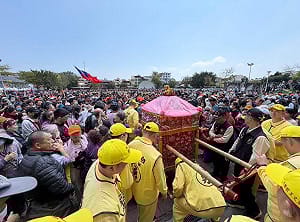 白沙屯媽祖明起駕！民俗專家揭18禁忌不可不知  三類人別鑽轎底
