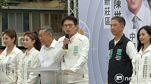 稱就任新北市長百日內解決290個問題  黃國昌：我做不好隨時打包走人