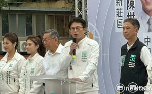 稱就任新北市長百日內解決290個問題  黃國昌：我做不好隨時打包走人