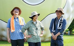 蔡英文「消失」傳聞不攻自破！清晨發文曝行蹤　赴高雄健走再掀網路熱議