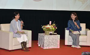 《天雪女神龍》新書發表會    旅日作家吳玉方分享堅韌女性生命故事