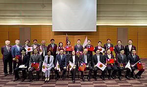 日本國會放映台灣半導體產業紀錄片《造山者》！李逸洋：意義重大