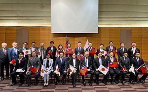 日本國會放映台灣半導體產業紀錄片《造山者》！李逸洋：意義重大