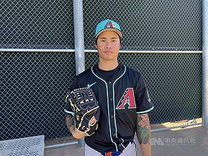 林昱珉3A投2.2局6保送　陳柏毓、張弘稜也遭狙擊