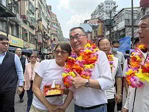 證實藍白新北4月底整合 李四川：已經和黃國昌見面