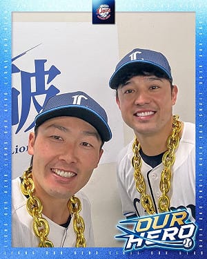 日職首轟就是再見轟　林安可：很開心幫助球隊