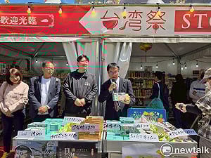 「台灣祭」東京晴空塔及群馬太田盛大登場  黃偉哲一日快閃推廣台南農特產