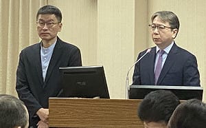 開放自由行？梁文傑：中國也沒宣布已可申請到台「大通證」