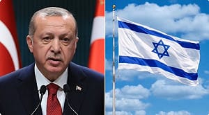 土耳其要參戰? 艾爾段威脅「出兵以色列」 沙烏地也想徹底推翻伊政權