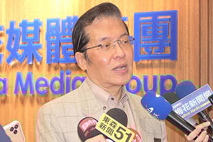 綠擬卡關自由行？ 張榮恭舉2005春節包機：功勞簿也有民進黨一筆