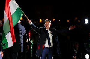 歐爾班慘了! 不是敗選就沒事 匈牙利新領袖 : 要追究「叛國之人」責任